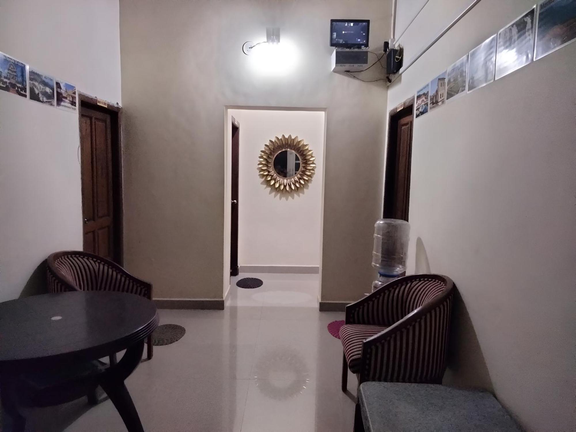 Prashanth Family Homestay Madikeri Exterior photo