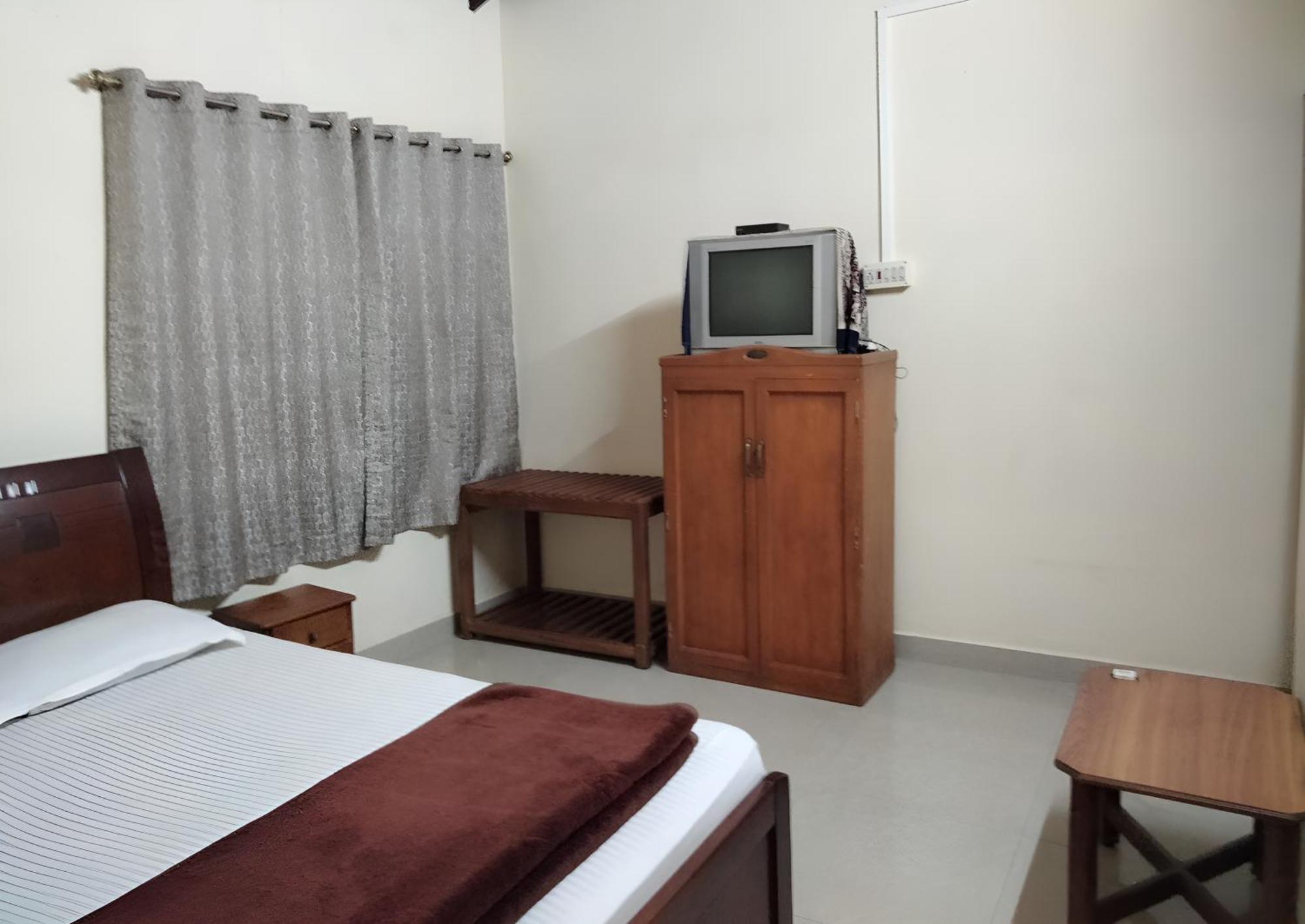 Prashanth Family Homestay Madikeri Exterior photo