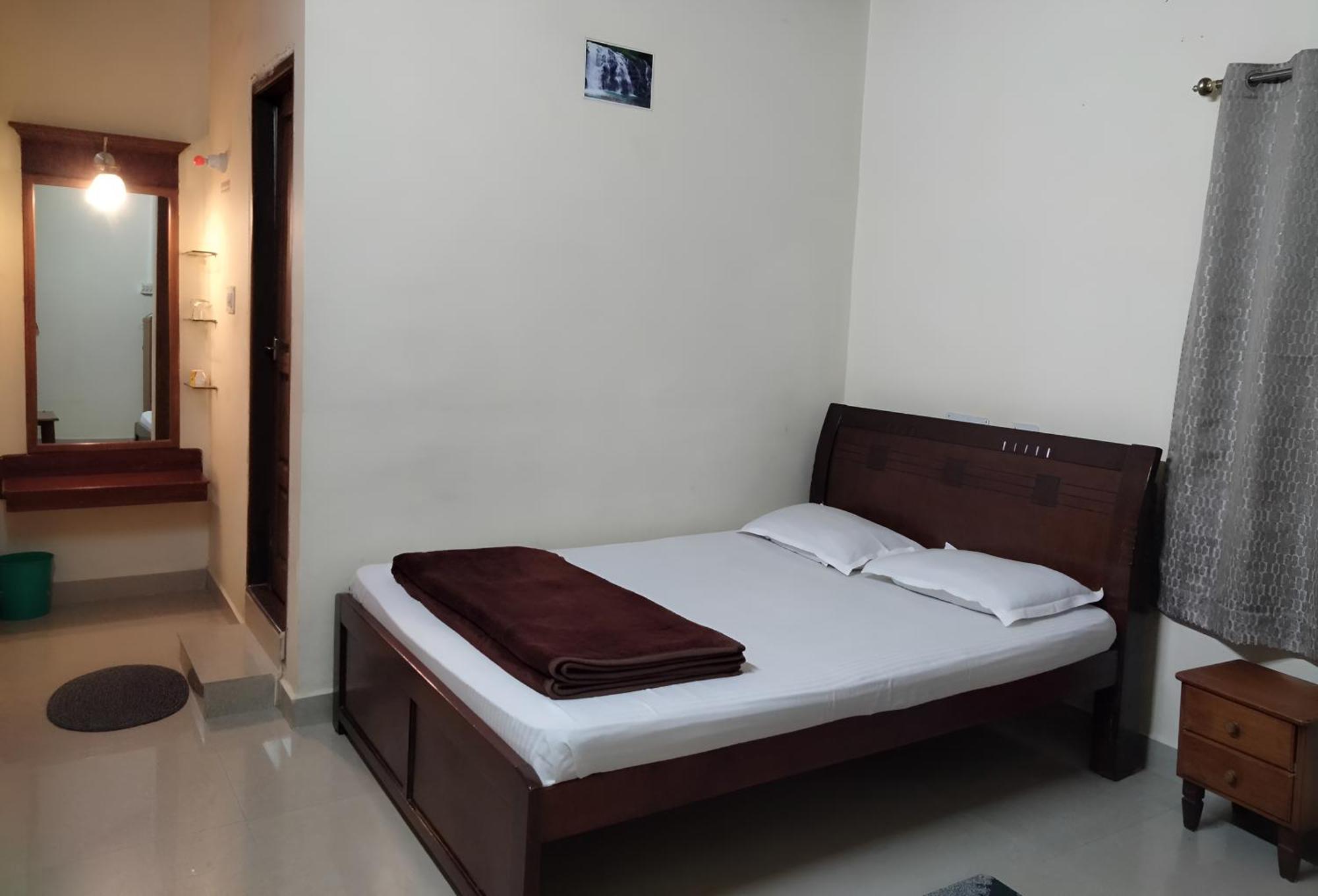 Prashanth Family Homestay Madikeri Exterior photo